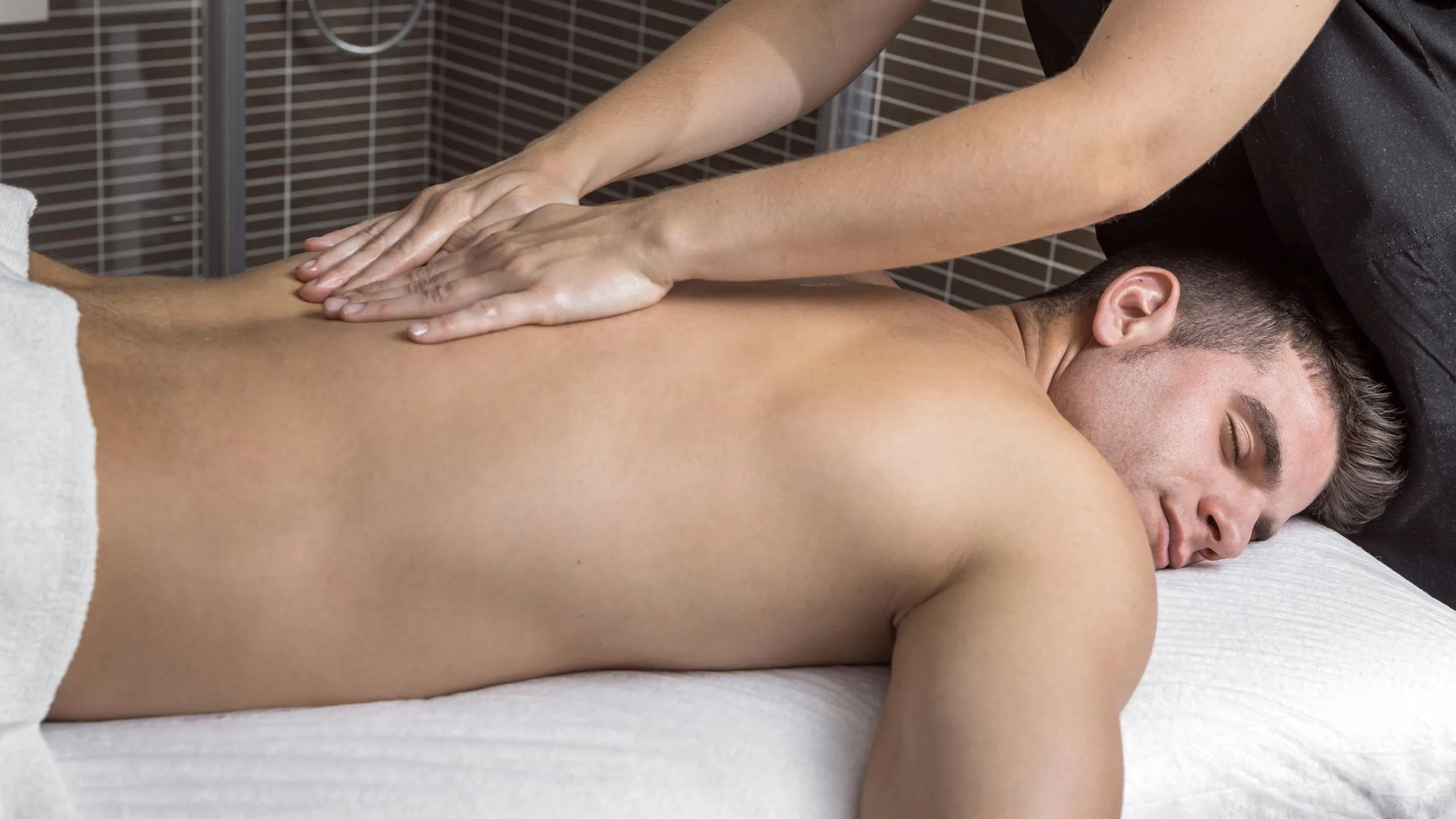 Técnico Superior en Masajes